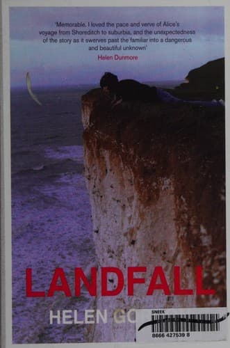 Tapa de Landfall