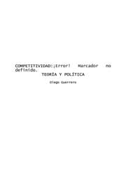 Tapa de Competividad