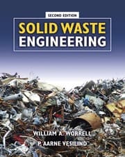 Tapa de Solid Waste Engineering