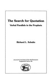 Tapa de Search for Quotation
