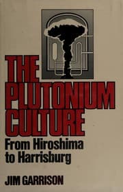 Tapa de The plutonium culture