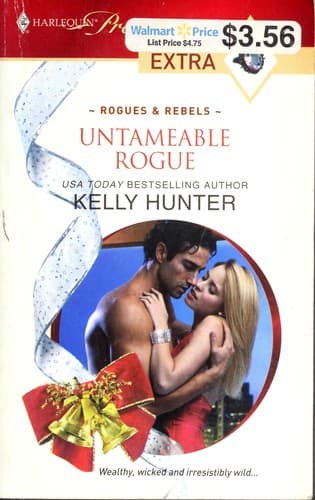 Tapa de Untameable Rogue
