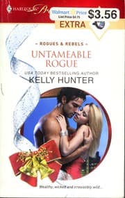 Tapa de Untameable Rogue
