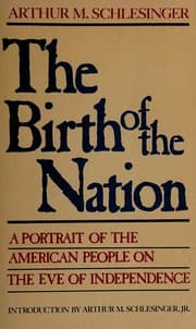 Tapa de The birth of the Nation
