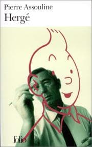 Tapa de Herge