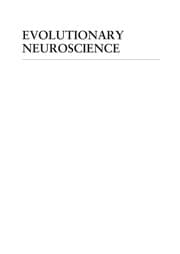Tapa de Evolutionary neuroscience