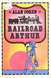 Tapa de Railroad Arthur
