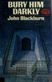 Tapa de Bury him darkly