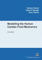Tapa de Modelling the human cardiac fluid mechanics