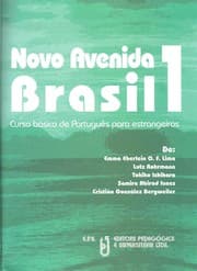 Tapa de Novo avenida Brasil 1