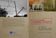 Tapa de Czechoslovak political prisoners