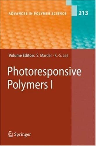 Tapa de Photoresponsive Polymers I