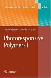 Tapa de Photoresponsive Polymers I