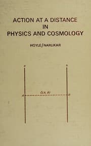 Tapa de Action at a distance in physics and cosmology