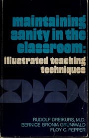 Tapa de Maintaining sanity in the classroom: illustrated teaching techniques