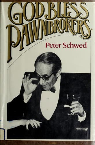 Tapa de God bless pawnbrokers
