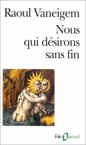 Tapa de Nous qui désirons sans fin