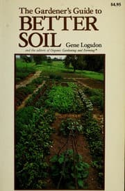 Tapa de The gardener's guide to better soil