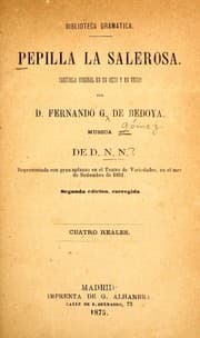 Tapa de Pepilla la salerosa