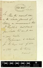 Tapa de Correspondence