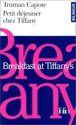 Tapa de Petit déjeuner chez Tiffany