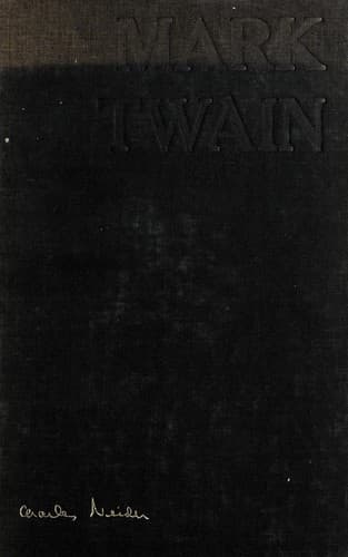 Tapa de Mark Twain