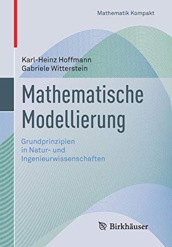 Tapa de Mathematische Modellierung