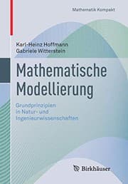 Tapa de Mathematische Modellierung
