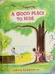 Tapa de A good place to hide