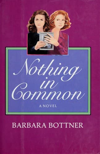 Tapa de Nothing in common