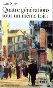 Tapa de Quatre générations sous un même toit, tome 1