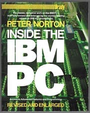 Tapa de Inside the IBM PC
