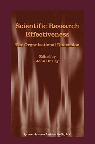 Tapa de Scientific Research Effectiveness