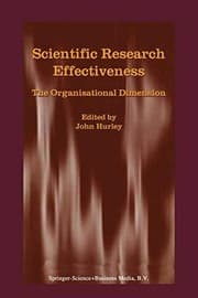 Tapa de Scientific Research Effectiveness