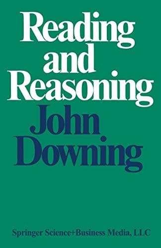 Tapa de Reading and Reasoning