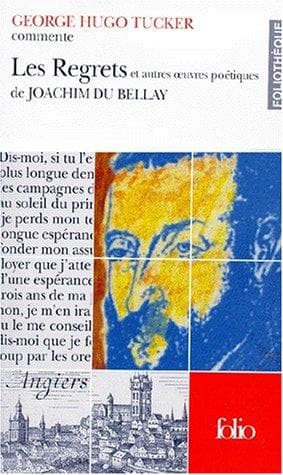 Tapa de Regrets Et Autr Fo Th