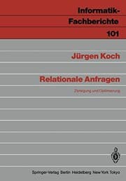 Tapa de Relationale Anfragen