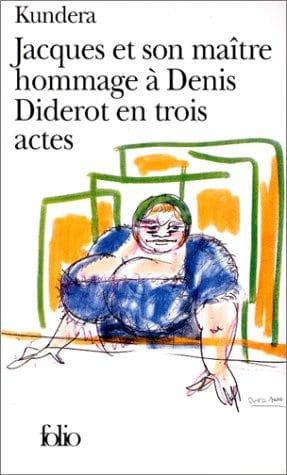 Tapa de Jacques et son Maître