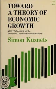 Tapa de Toward a theory of economic growth