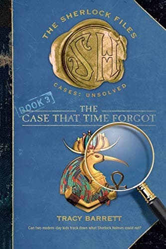 Tapa de Case That Time Forgot