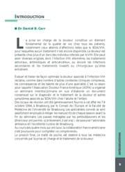 Tapa de La Douleur du SIDA/VIH