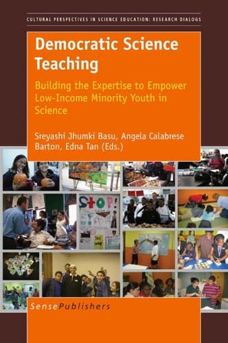 Tapa de Democratic science teaching