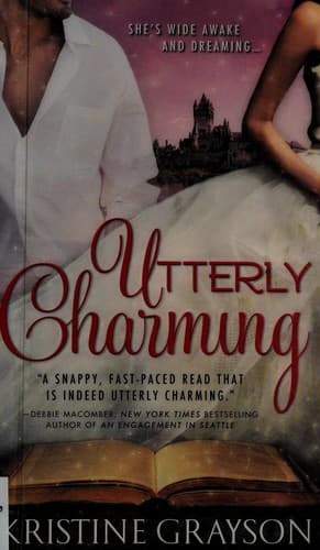 Tapa de Utterly charming