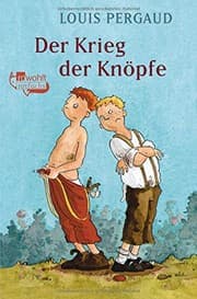 Tapa de Der Krieg der Knöpfe