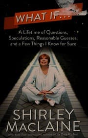 Tapa de What if..