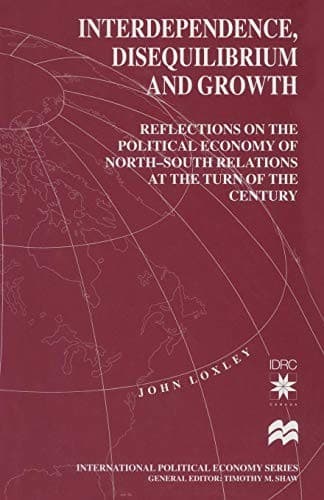 Tapa de Interdependence, Disequilibrium and Growth