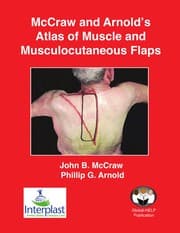 Tapa de McCraw and Arnold's atlas of muscle and musculocutaneous flaps