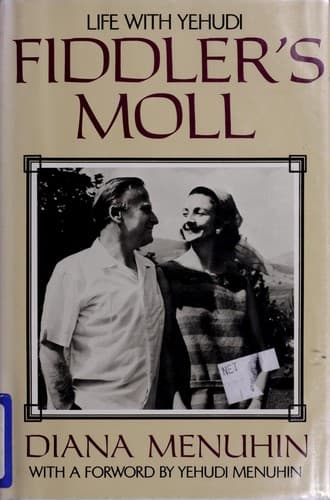 Tapa de Fiddler's moll