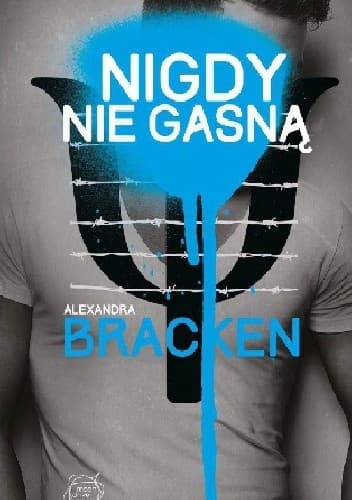Tapa de Nigdy nie gasną