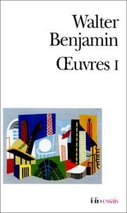 Tapa de Oeuvres 1